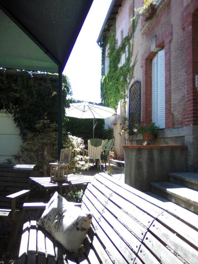 La Ganse Blanche Bed & Breakfast Usson-en-Forez Exterior photo