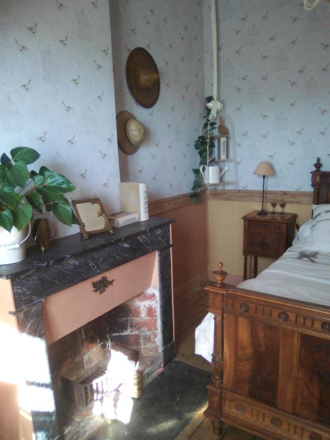 La Ganse Blanche Bed & Breakfast Usson-en-Forez Exterior photo