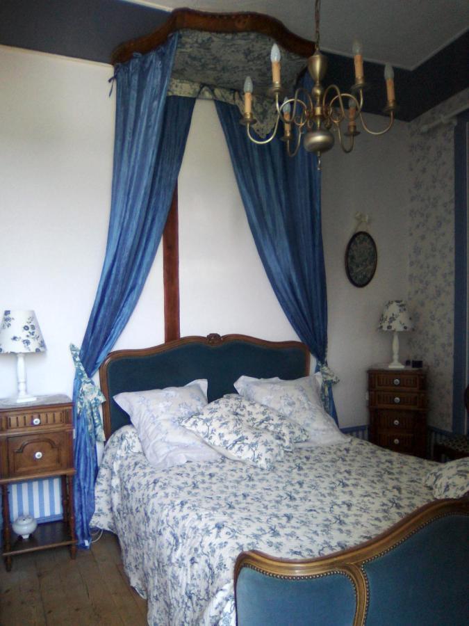 La Ganse Blanche Bed & Breakfast Usson-en-Forez Exterior photo