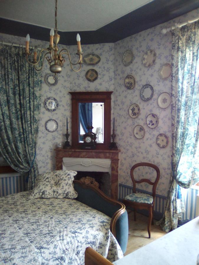 La Ganse Blanche Bed & Breakfast Usson-en-Forez Exterior photo